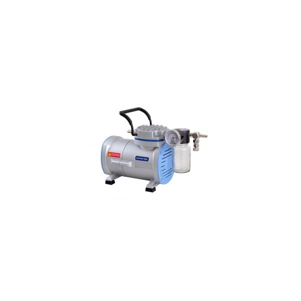 Rocker 300C, PTFE Coated Chemical Resistant Vacuum Pump, AC110V/60Hz
